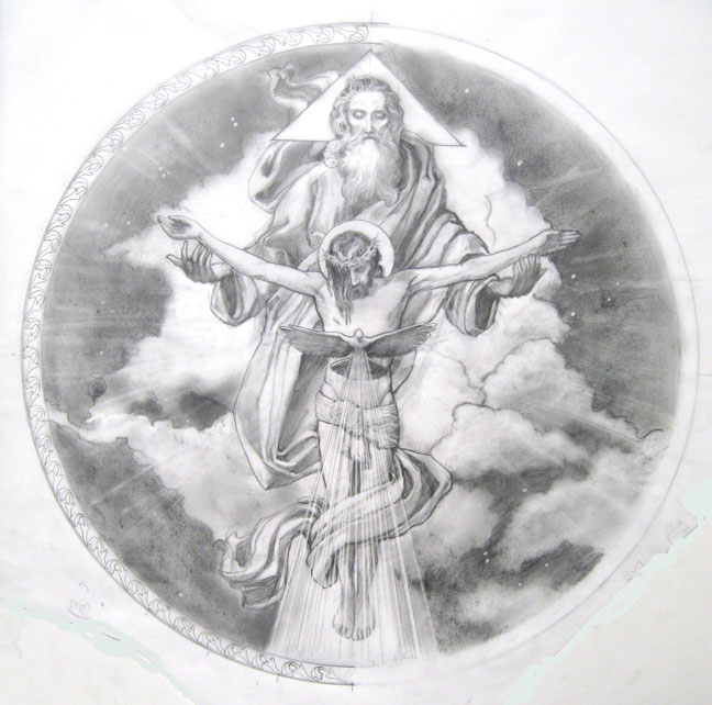 2nd trinity rose