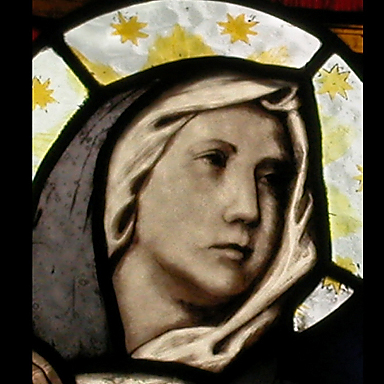 Stained Glass Restoration by Beyer Studio St. Marks, Philadelphia, PA